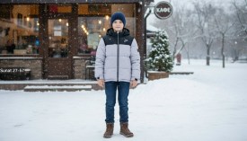 Верхняя одежда