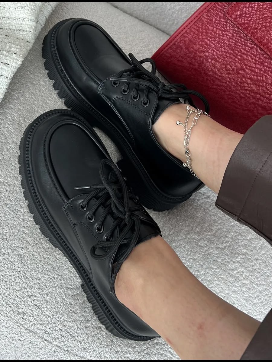 ,лоферы женские на шнурках, повседневные,обуви,лоферы на шнурках