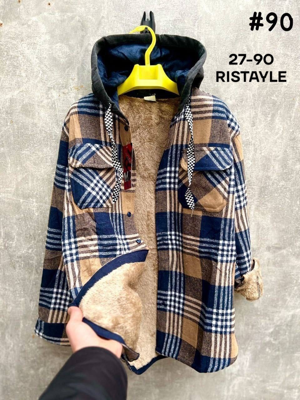 рубашка с капюшоном,рубашка теплая в клетку с капюшоном,теплая рубашка,рубашка теплая в клетку,рубашка с капюшоном теплая