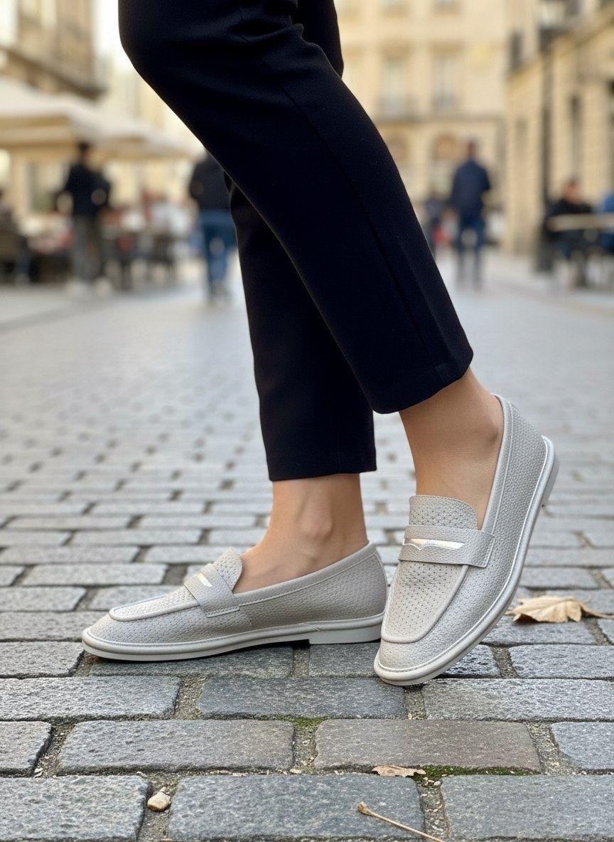 ,женские лоферы,лоферы кожаные,женская ,обуви