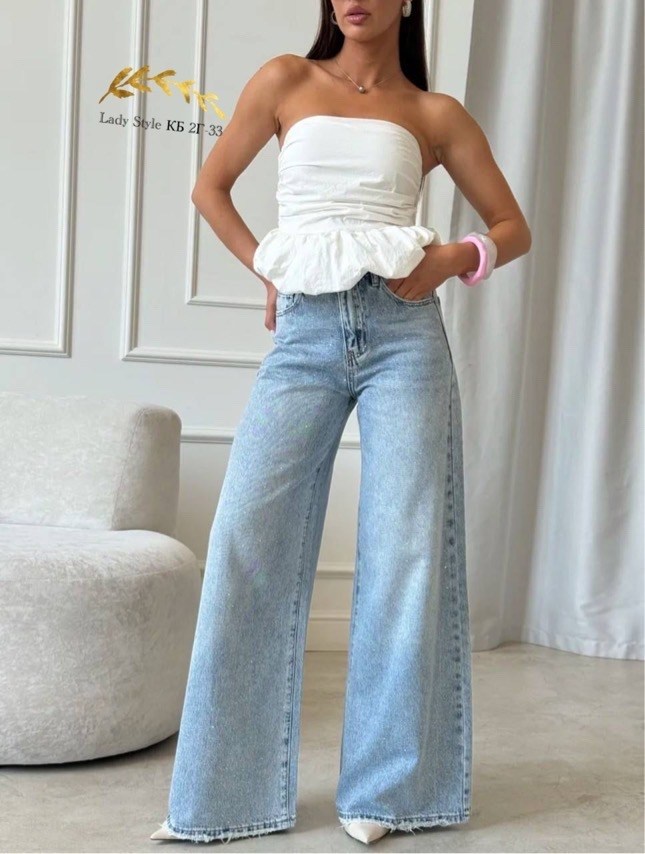 женские джинсы,джинсы клеш с высокой посадкой трубы широкие shinrai,джинсы женские трубы,джинсы широкие,брюки джинсы