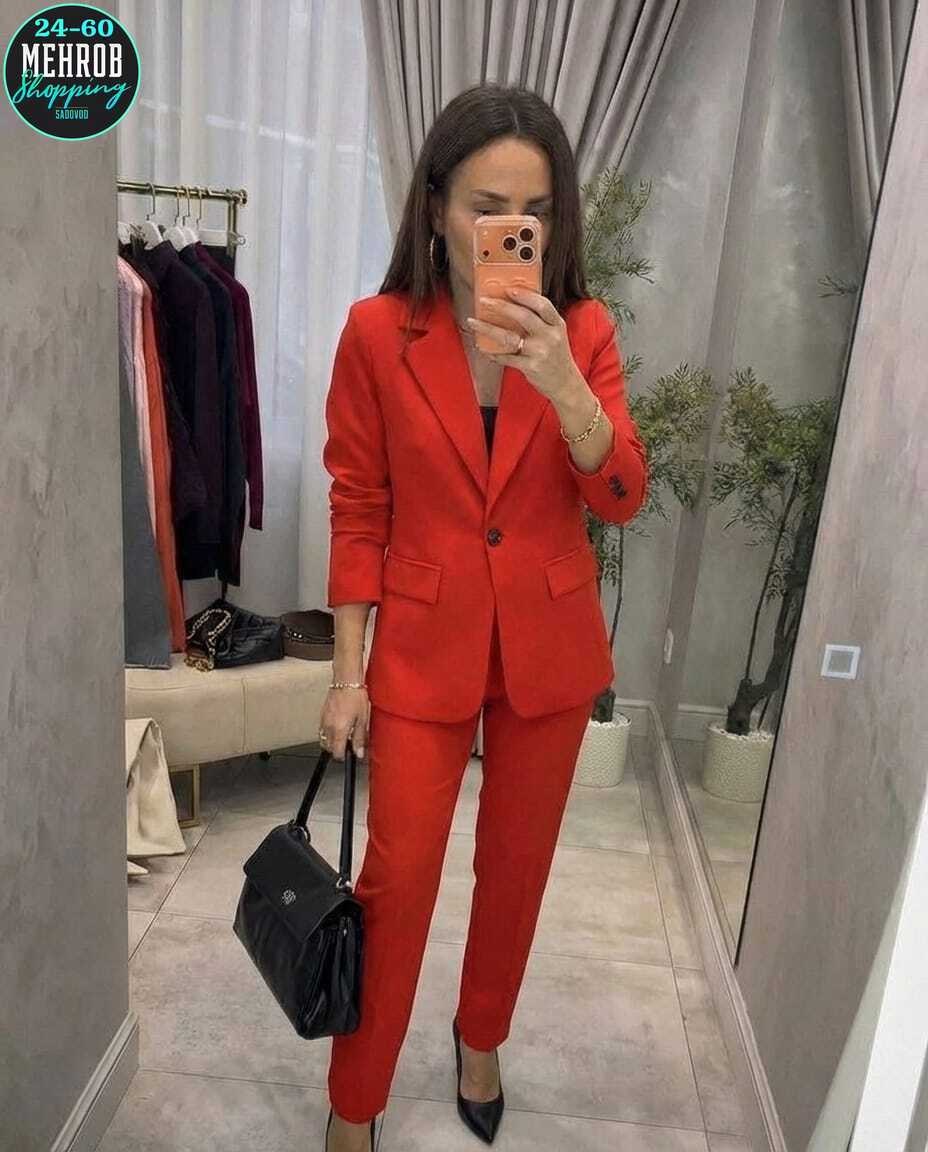 брючный костюм dilana vip 1942 красный,костюм брючный 2120 красный dilanavip,брючный костюм dilana vip 2120 красный,брючный костюм dilanavip 2120 красный тройка,костюм dilanavip 2120 красный