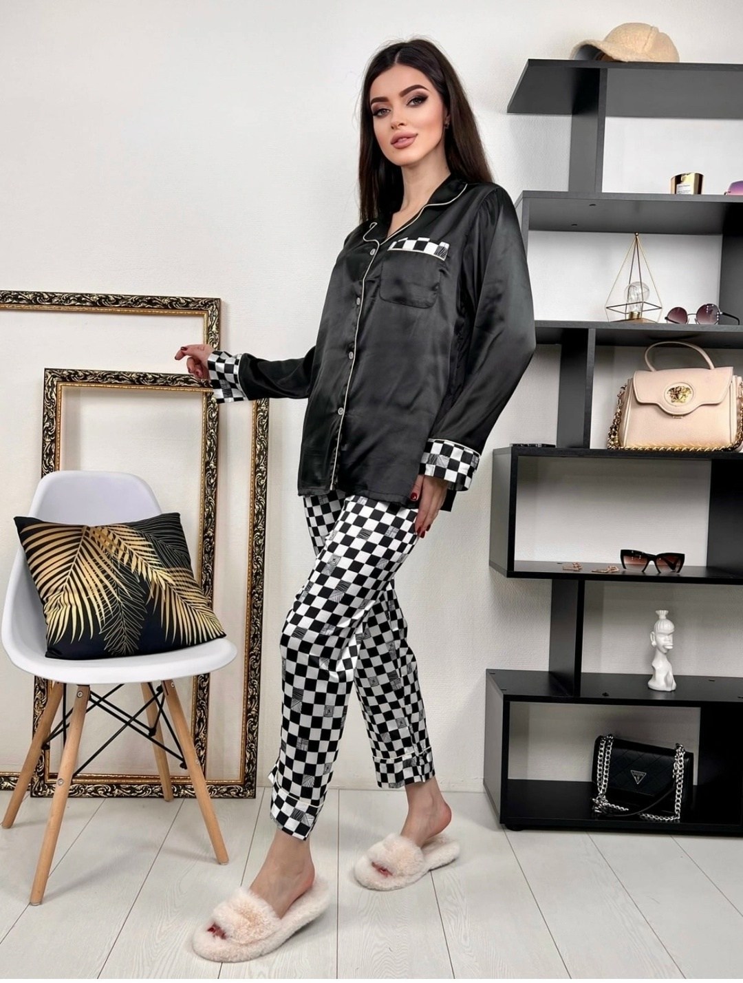 пижама женская,женские пижамные комплекты,пижама женская домашний одежда,пижама для женщин,пижама