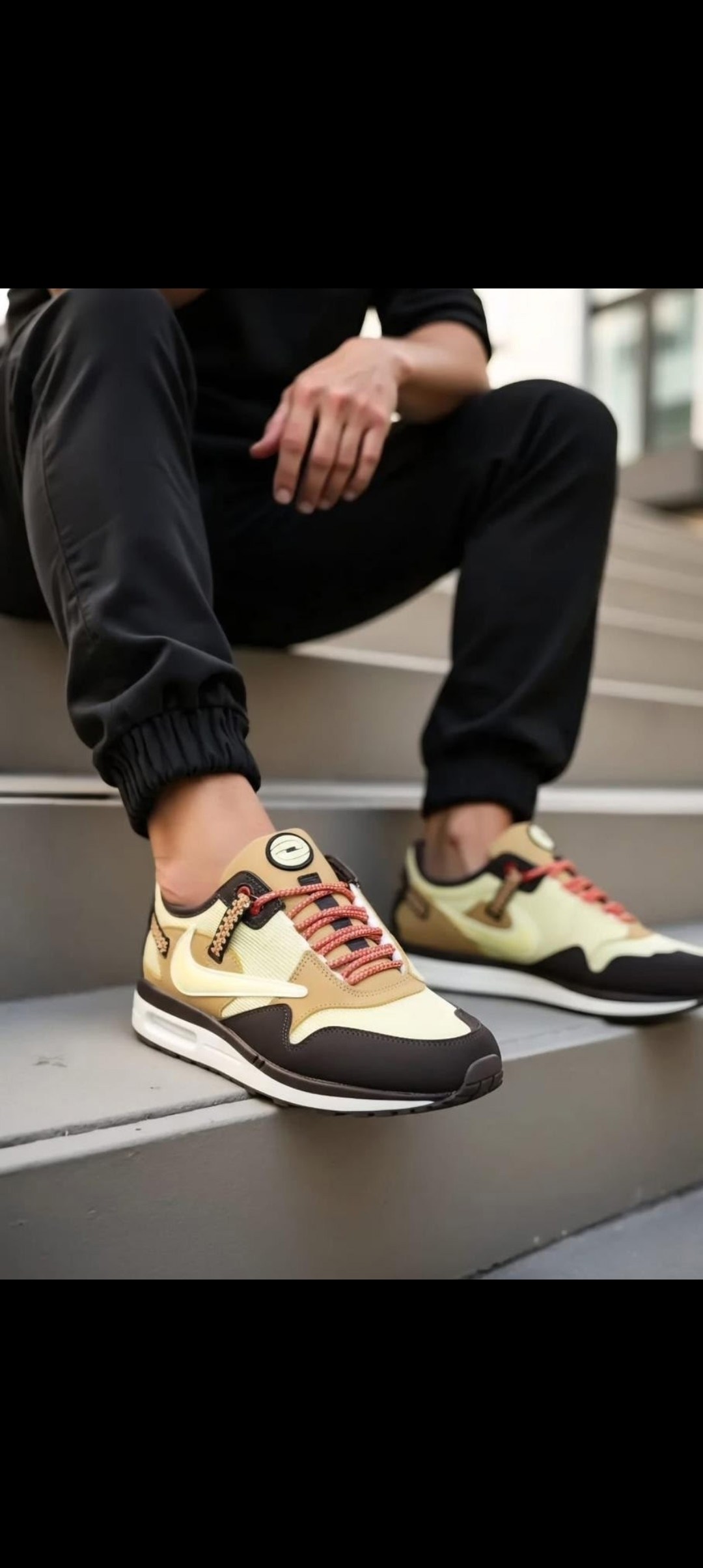 nike air max 1 travis scott cactus jack baroque brown,nike air max 1 travis scott cactus jack,кроссовки nike air max 1 x travis scott,travis scott x nike air max 1,nike air max 1 travis scott