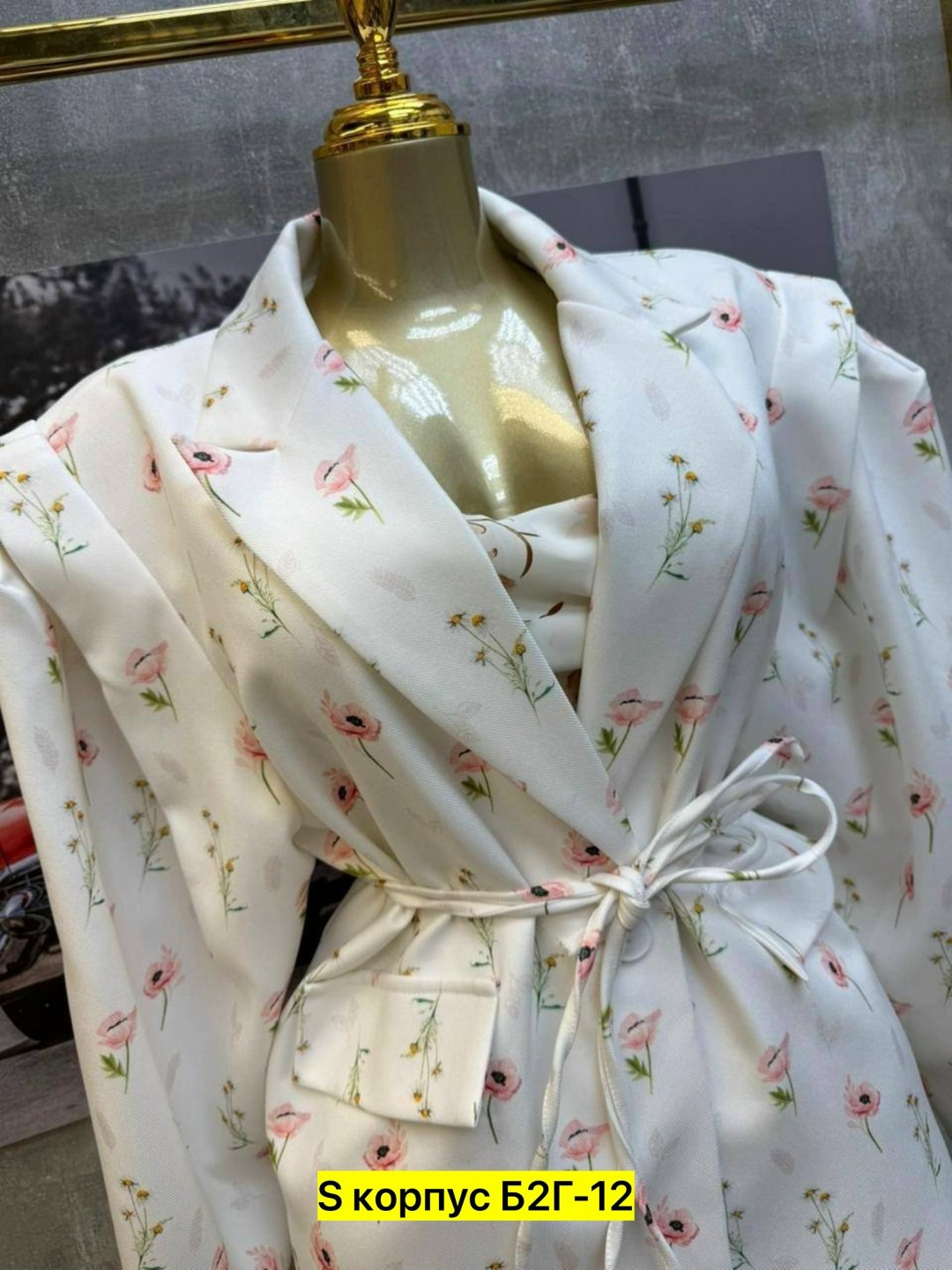 пиджак оверсайз цветочный принт,пиджак с цветочным принтом,пиджак,жакет женский цветочный принт,huisong модный пиджак с цветочным принтом