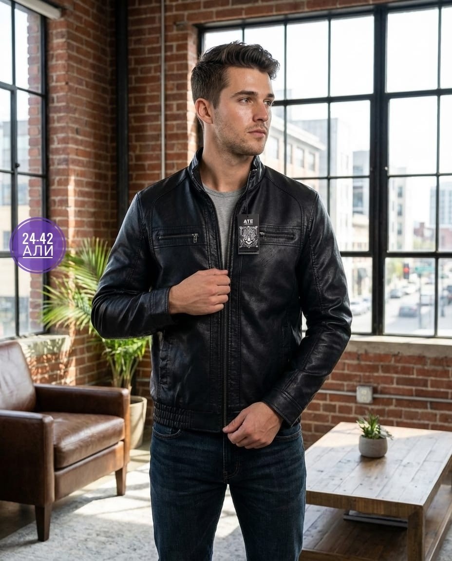 кожаная куртка david moore,куртка мужская кожаная david moore,кожаная мужская куртка,кожаные куртки,мужская куртка из натуральной кожи