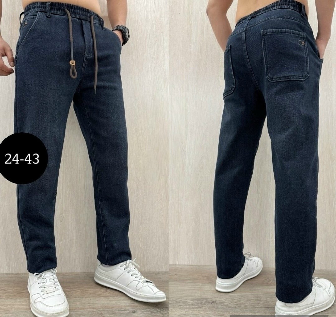 джинсы мужские,джинсы мужские на флисе,джинсы мужские бананы,джинсы на флисе,брюки джинсы