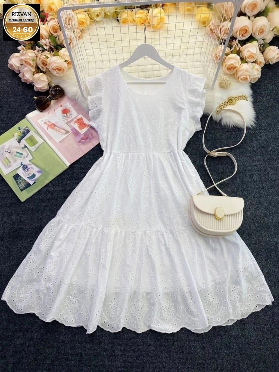 платье из марлевки,платье летнее из марлевки,летнее женское платье,летнее платье,платье сарафан