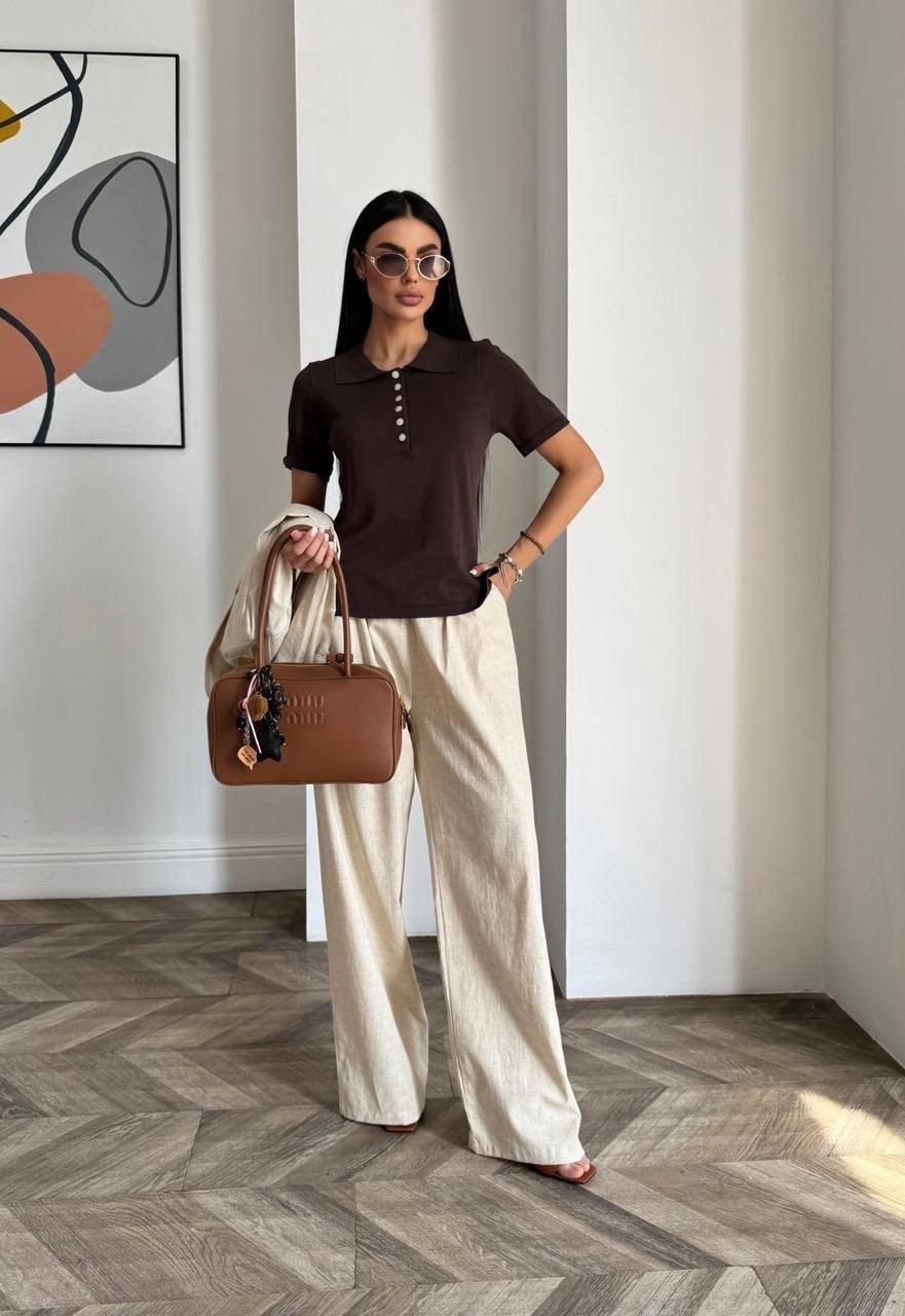 кофта поло,женская кофта,женская футболка поло,стильные костюмы,женская футболка