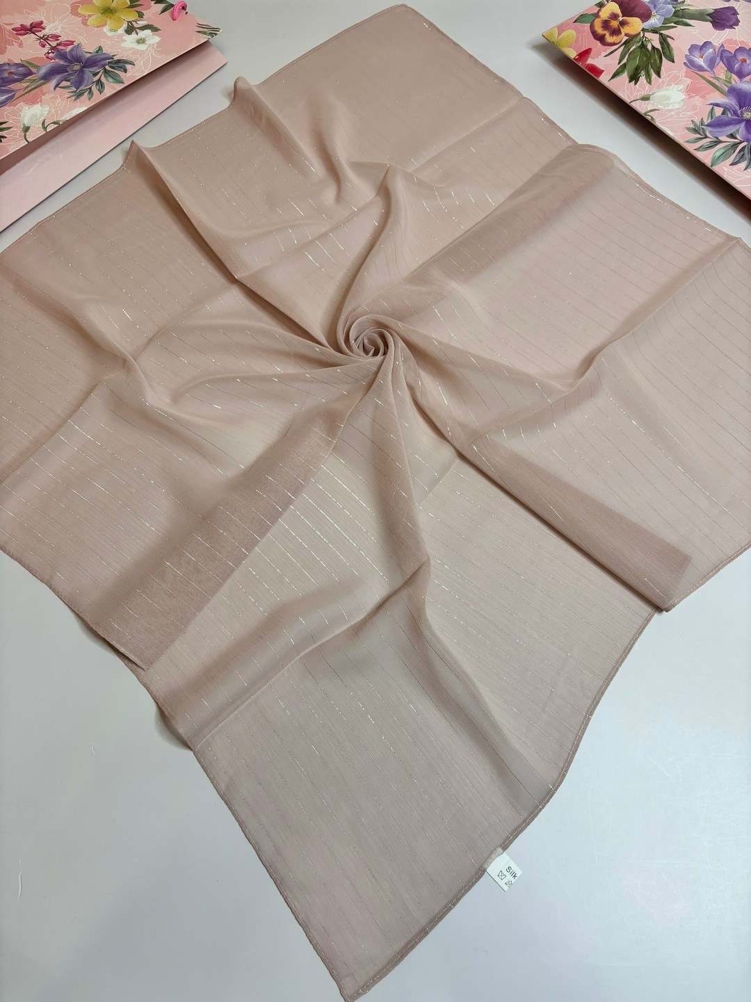 шифоновый платок,платки шифоновые однотонные,платки шифоновые легкие,платки женские,платок шифон