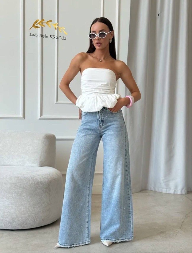 женские джинсы,джинсы клеш с высокой посадкой трубы широкие shinrai,джинсы женские трубы,джинсы широкие,брюки джинсы