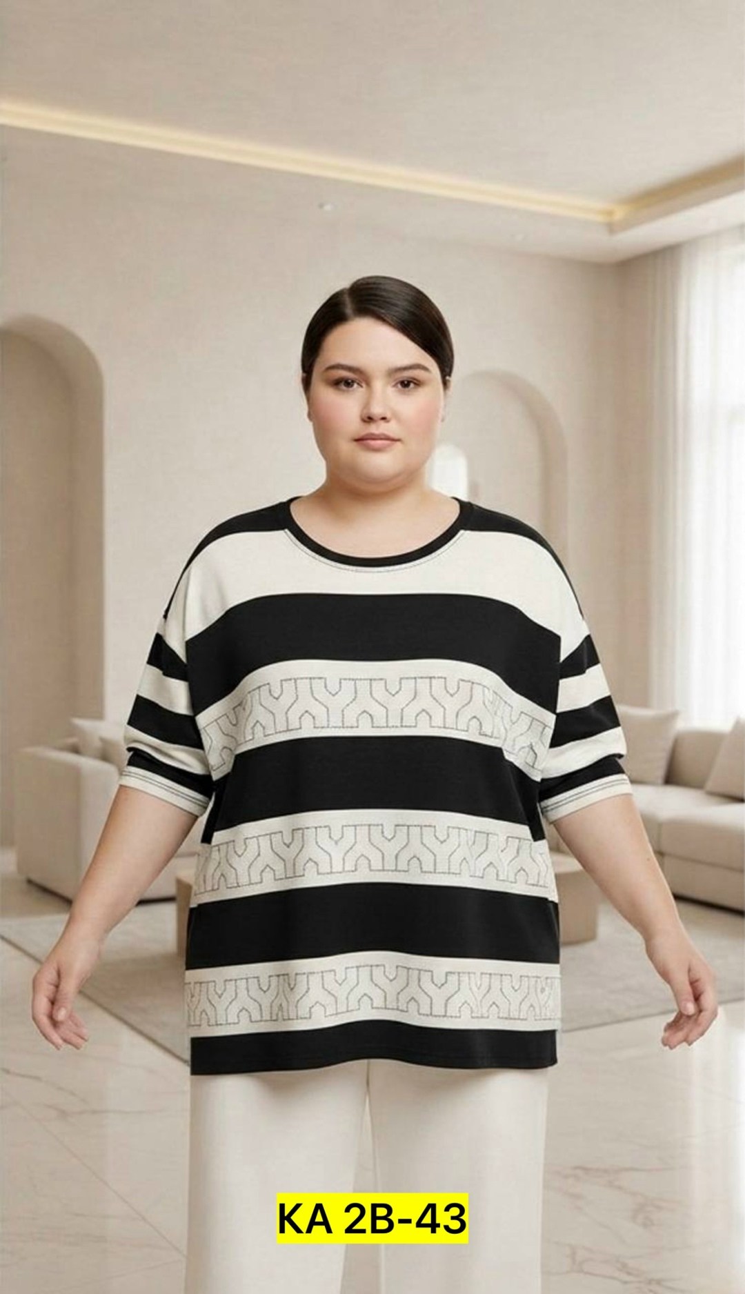 свитер женский в полоску,джемпер женские,удлиненный свитер oversize кофта в полоску pina santina,женская кофта,джемпер женский в полоску