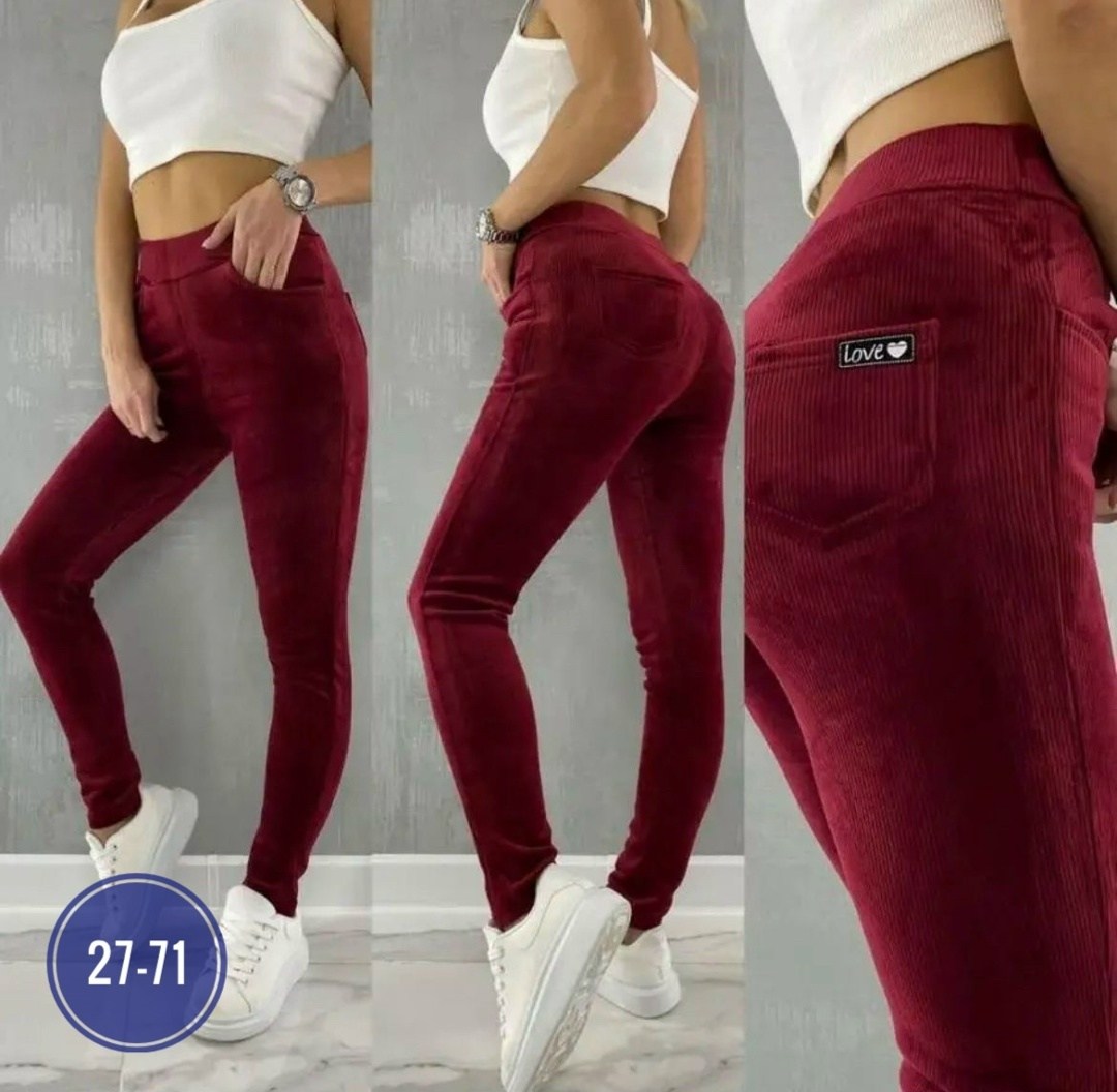 штаны вельвет,вельветовые легинсы женские,вельветовые зауженные женские брюки,джеггинсы женские,тёплые штаны женские