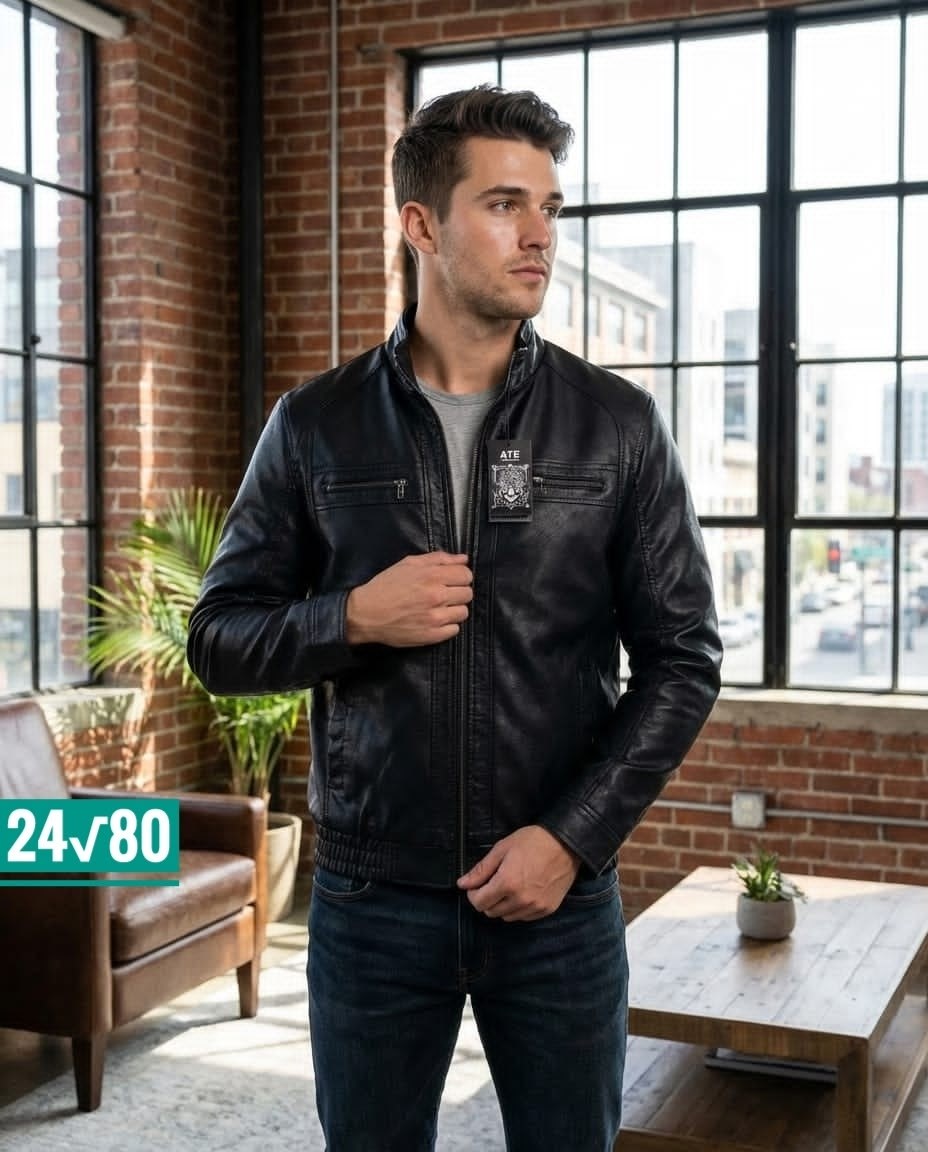 мужская кожаная куртка,мужская куртка из эко кожи,куртка кожаная,кожаная куртка мужская из натуральной кожи,кожаная куртка для мужчин