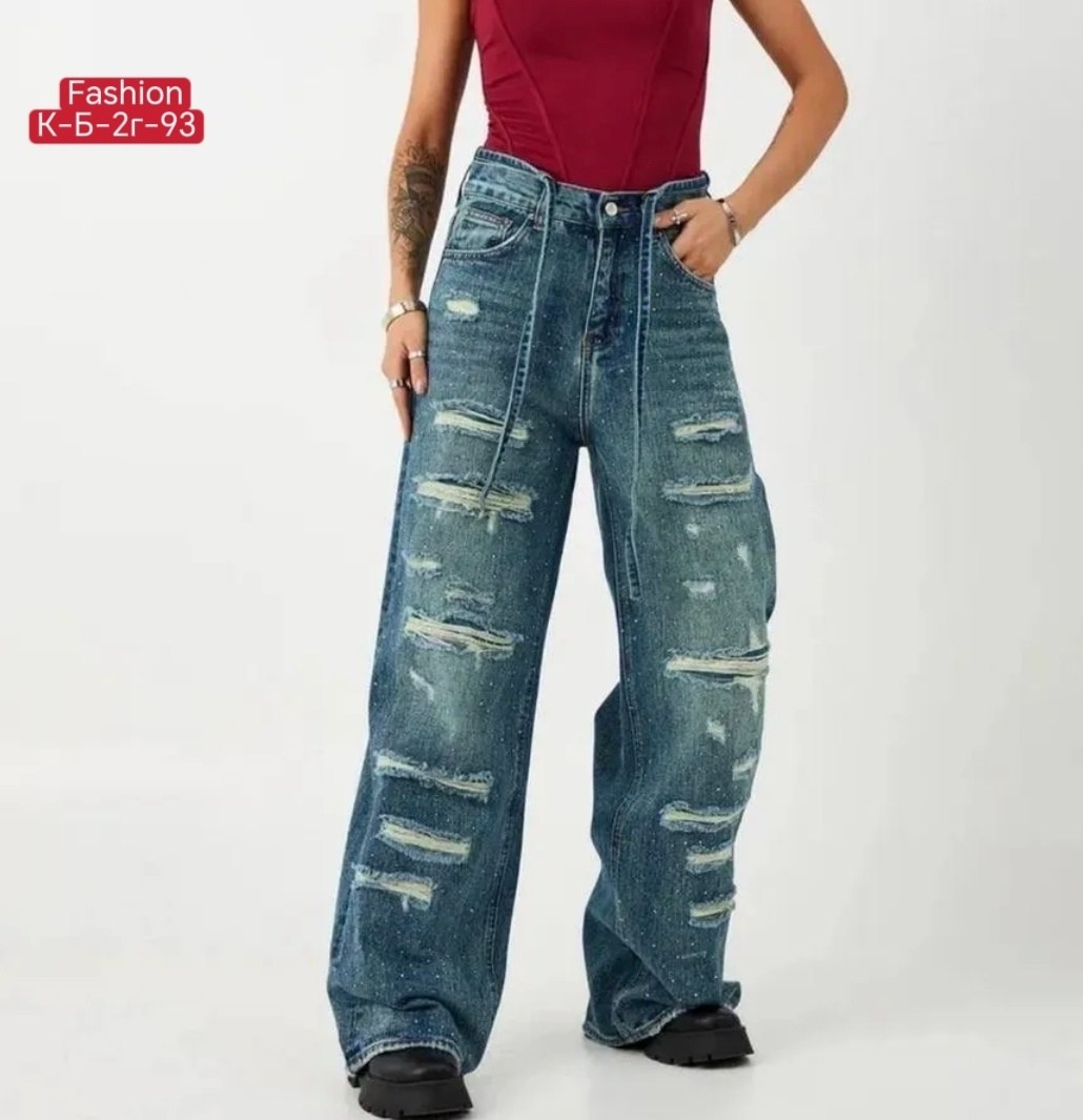женские джинсы,женские широкие джинсы,одежда джинсы,джинсы брюки,широкие джинсы