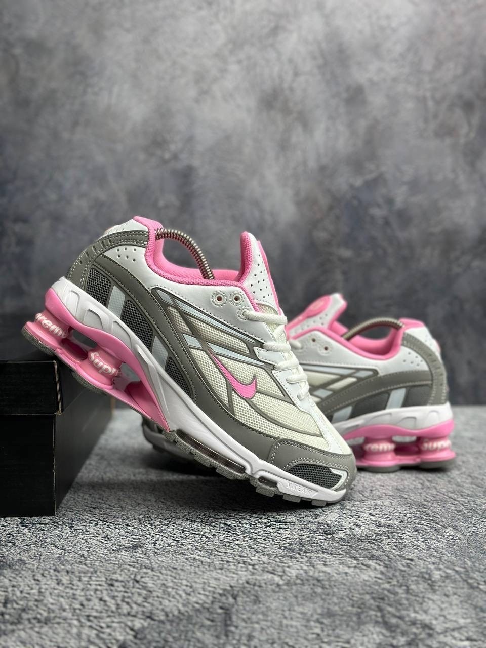 женские кроссовки nike,кроссовки,supreme x nike shox ride 2,женские кроссовки,кроссовки nike