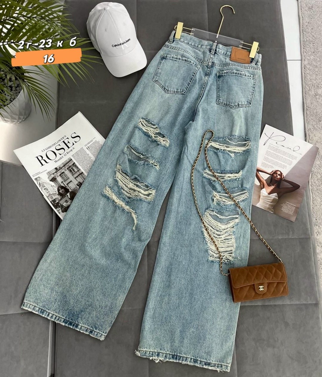 джинсы женские широкие,джинсы трубы рваные,женские джинсы,джинсы широкие,джинсы модные