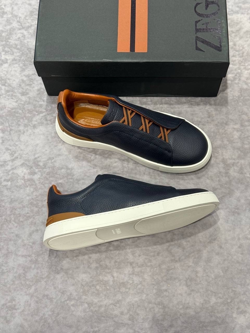 кроссовки zegna,,кроссовки ermenegildo zegna,кеды мужские кожаные,кеды zegna