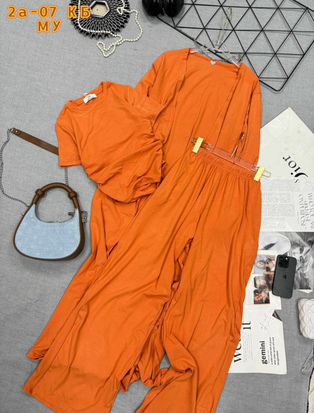 летние брючные костюмы,костюм женский,стильные костюмы,женские брючные костюмы,костюм оранжевый