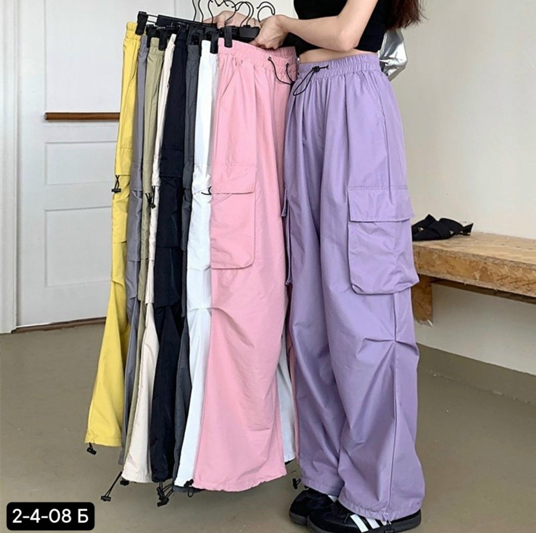 штаны карго женские широкие,женские широкие брюки,брюки карго женские широкие,брюки карго женские,брюки свободные широкие