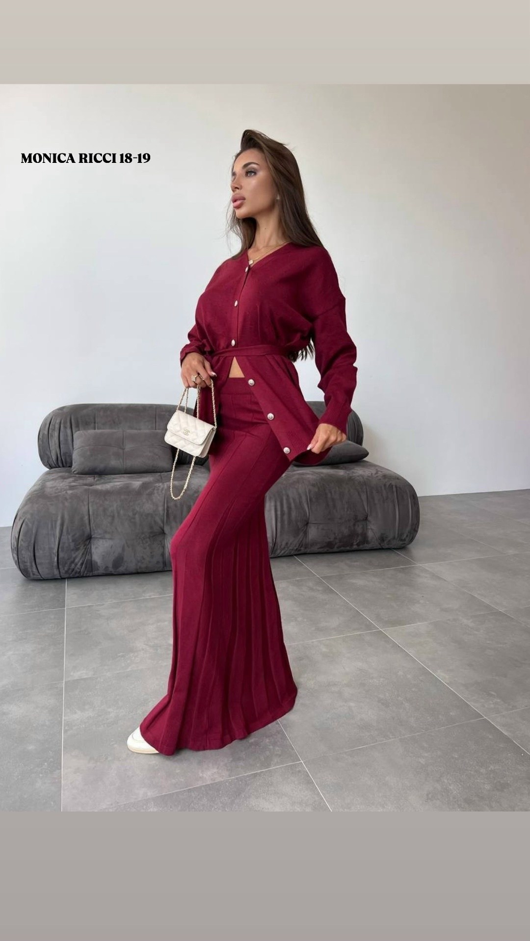 женский костюм с юбкой,трикотажные костюмы,комплект из кардигана,кофта комплект,вязаный костюм с юбкой