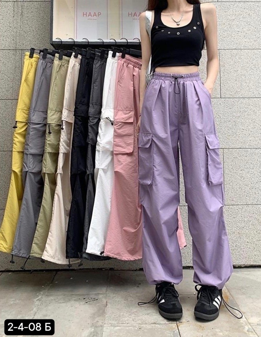 штаны карго женские широкие,женские широкие брюки,брюки карго женские широкие,брюки карго женские,брюки свободные широкие