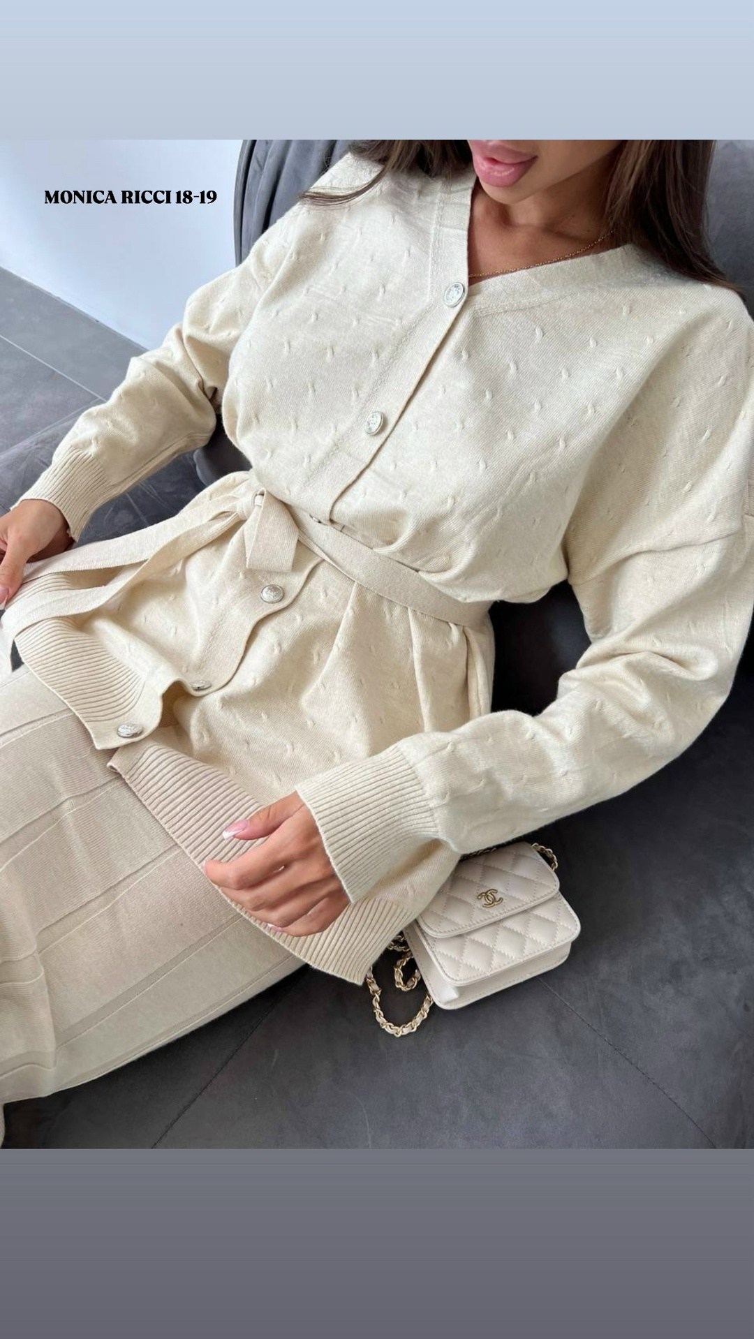 женский костюм с юбкой,трикотажные костюмы,комплект из кардигана,кофта комплект,вязаный костюм с юбкой