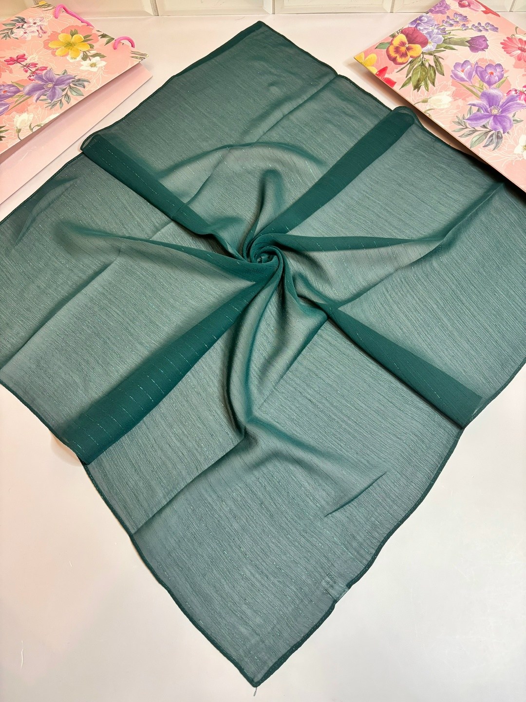 шифоновый платок,платки шифоновые однотонные,платки шифоновые легкие,платки женские,платок шифон