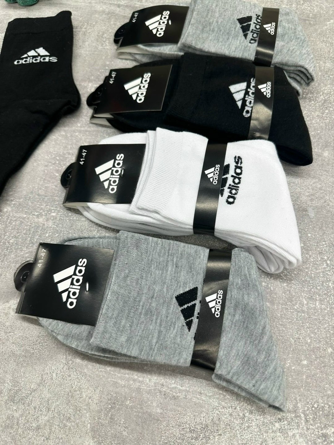 носки мужские adidas,носки adidas набор спортивных носков адидас,носки мужские адидас 10 пар набор,носки адидас,комплект носки мужские