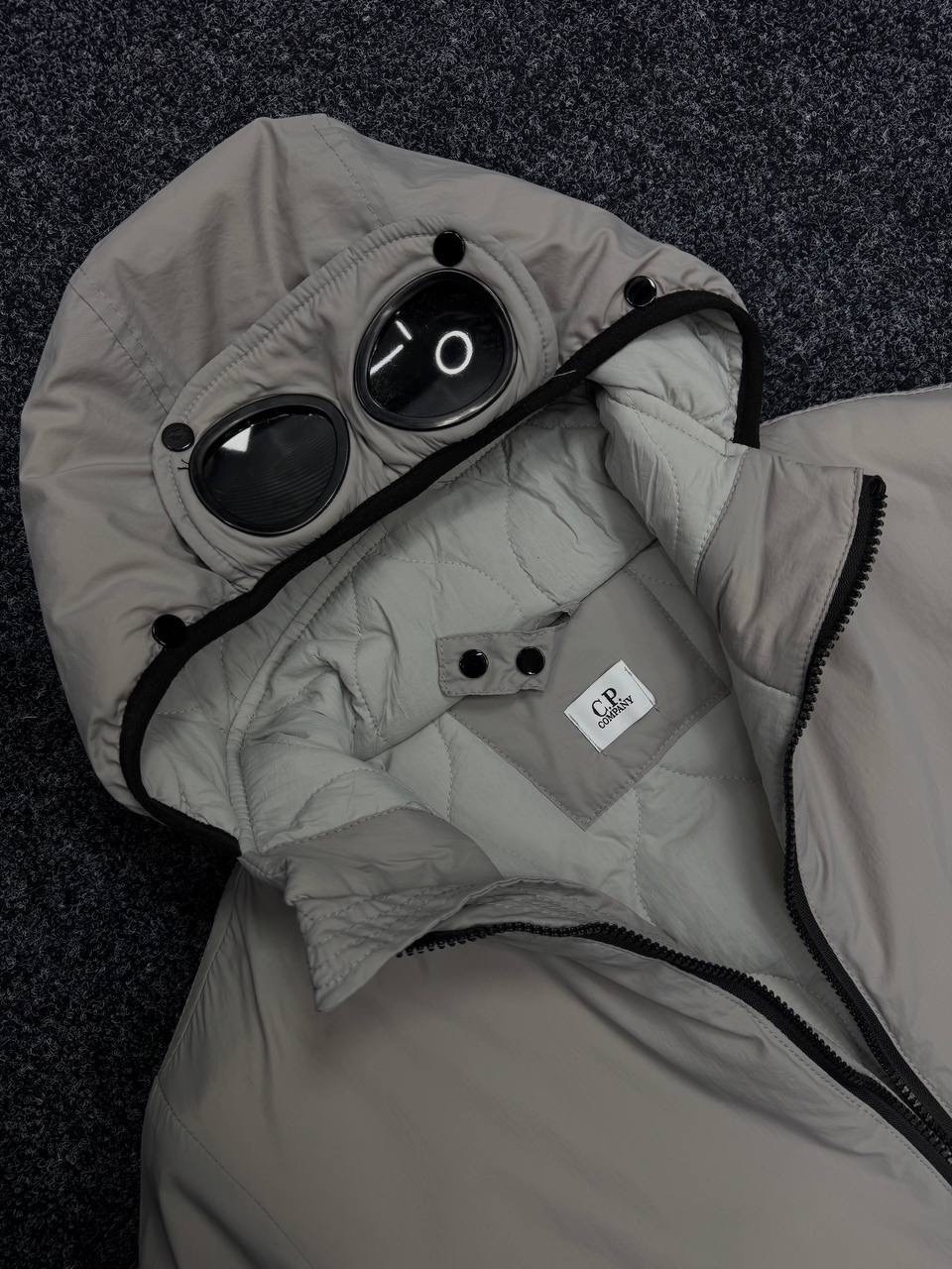 куртка c.p. company,c.p company куртка goggle jacket,c.p. company garment dyed nycra goggle jacket