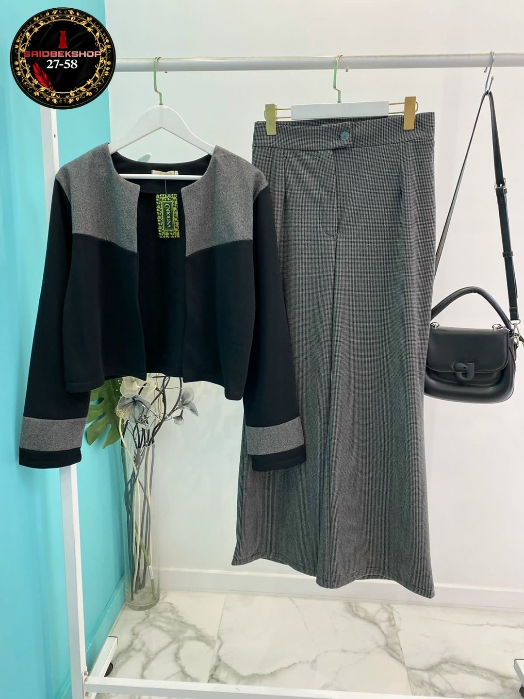 костюм женский,костюм женский двойка теплый брючный с бомбером,костюм брючный кашемир драп,костюм-двойка из драпа бежевого оттенка,костюм с брюками