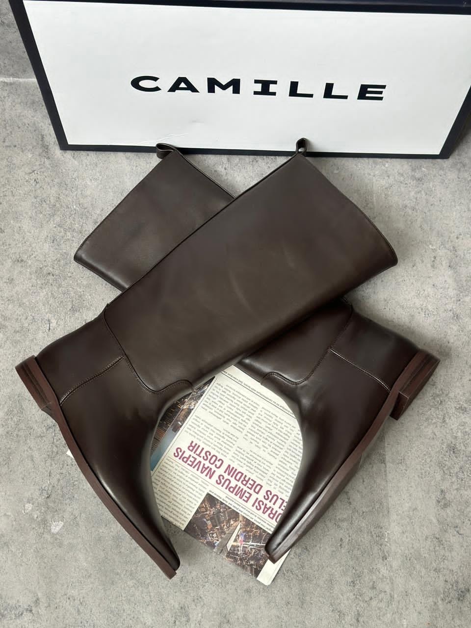 сапоги демисезонные на каблуке кожаные казаки londri,осенние жокейские сапоги кожаные paris bacio,женские сапоги до колена из натуральной кожи,женские сапоги,сапоги до колена из натуральной кожи