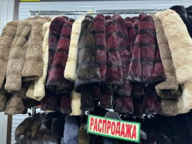 Верхняя одежда