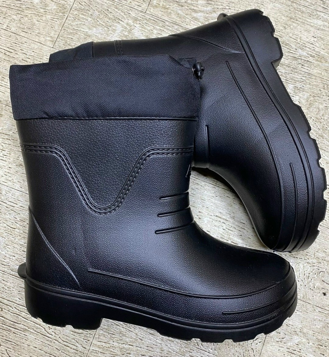 сапоги мужские эва,сапоги эва,резиновые сапоги мужские эра профи,полусапоги мужские эва утепленные,резиновые сапоги