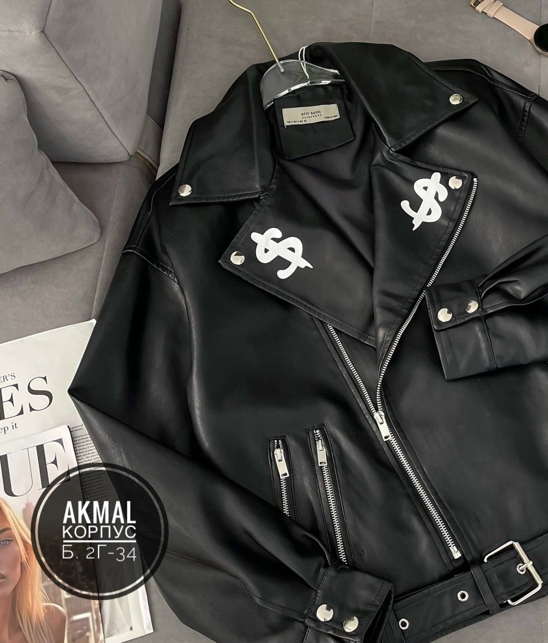 кожаная куртка,куртка кожаная с надписями,куртка косуха,куртка женская,кожаная куртка косуха