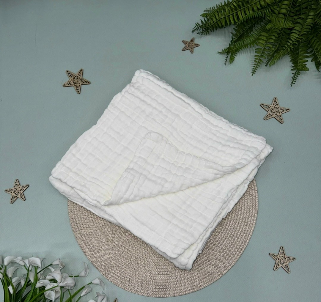 плед для детей,плед детский,плед из муслина,одеяло для новорожденного,детское одеяло