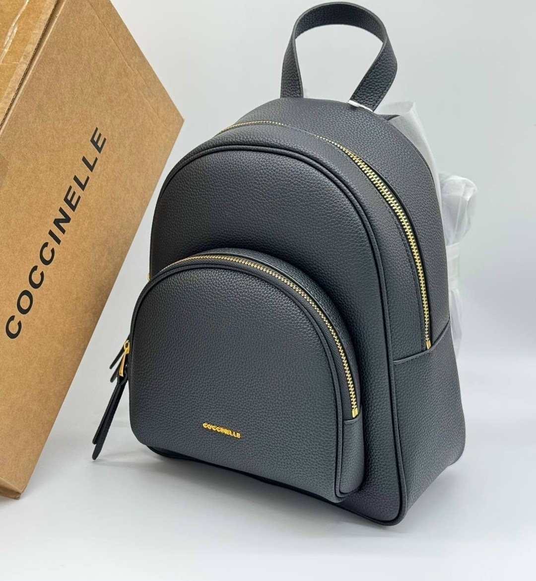 рюкзак coccinelle,рюкзак gleen coccinelle,рюкзак coccinelle рюкзак,рюкзак женские,рюкзак coccinelle коричневый