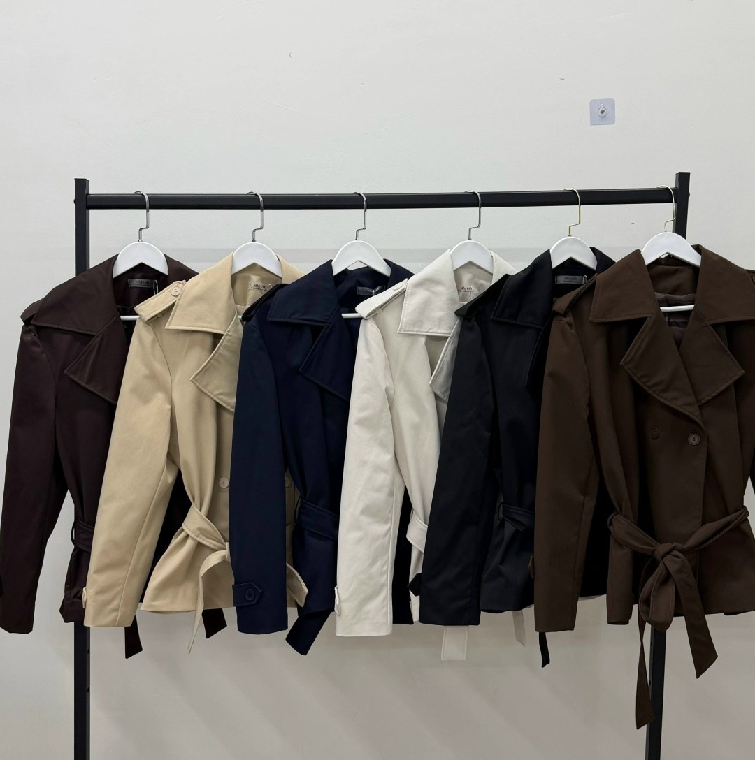 повседневная куртка,пальто тренч,тренч с поясом,женский тренч,модное пальто