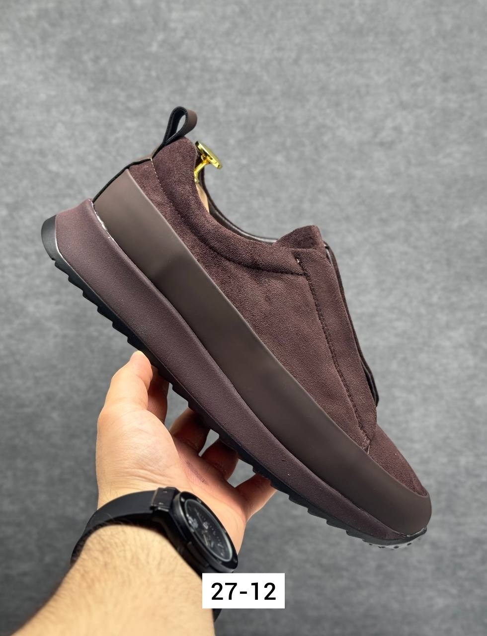 кроссовки zegna,мужские кроссовки zegna,,мужская ,замшевые кроссовки мужские