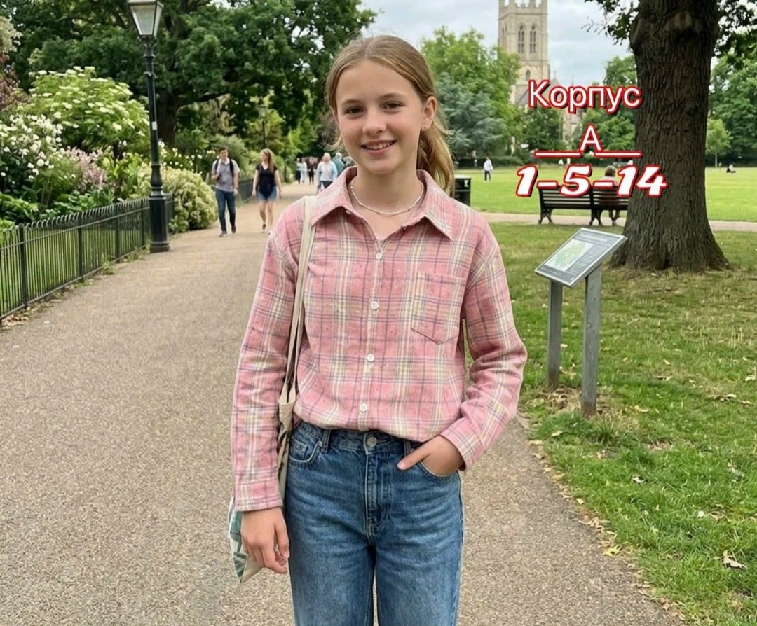 рубашка школьная в клетку,рубашка в клетку для девочек,рубашка в клетку детская,рубашка школьная в клетку оверсайз удлиненная modumpueri,рубашка для детей