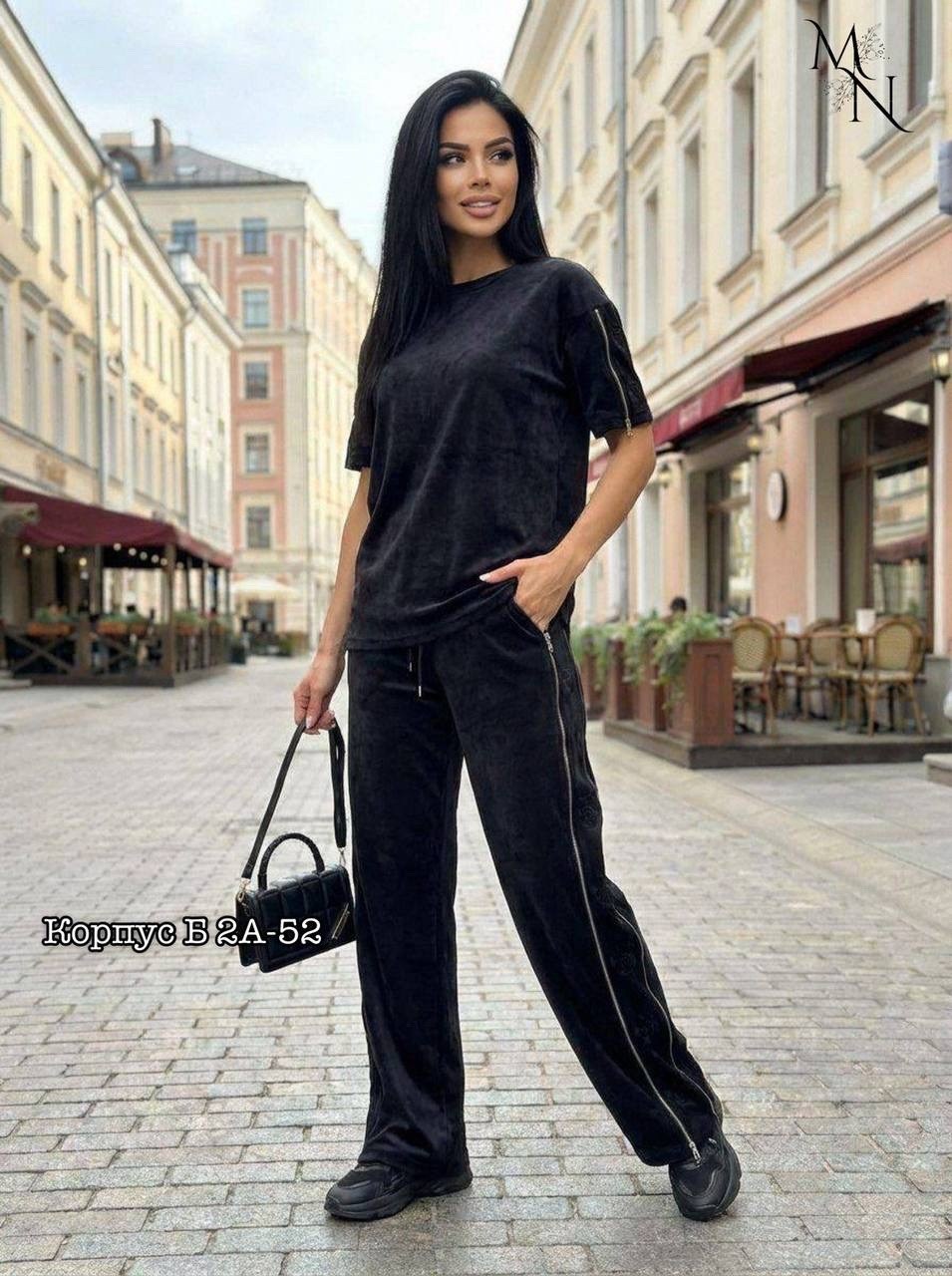 велюровый костюм,костюм велюровый женский,велюровый спортивный костюм,костюм с брюками,костюм женский