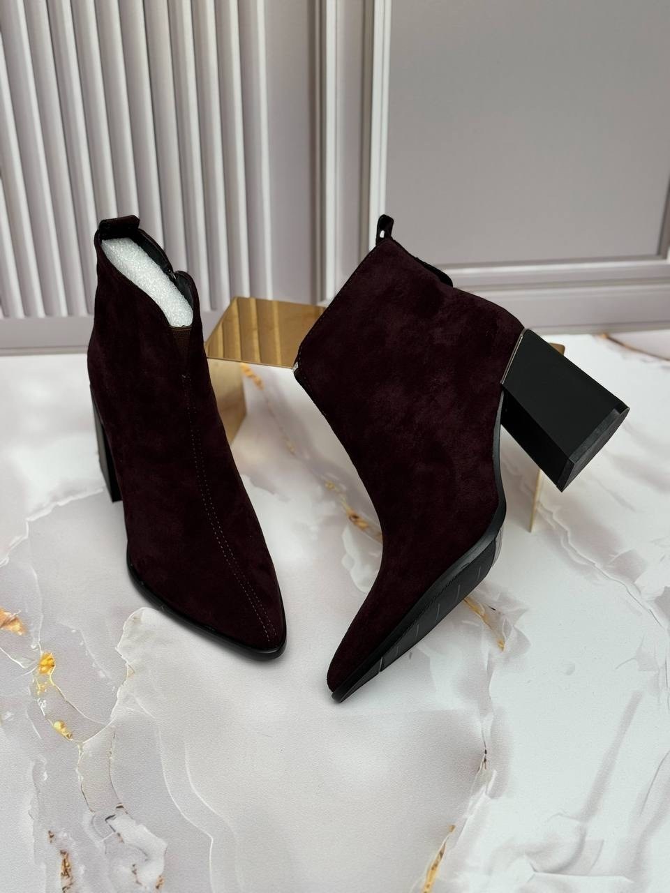 ,замшевые ботильоны,ботильоны женские,ботильоны тамарис,ботильоны
