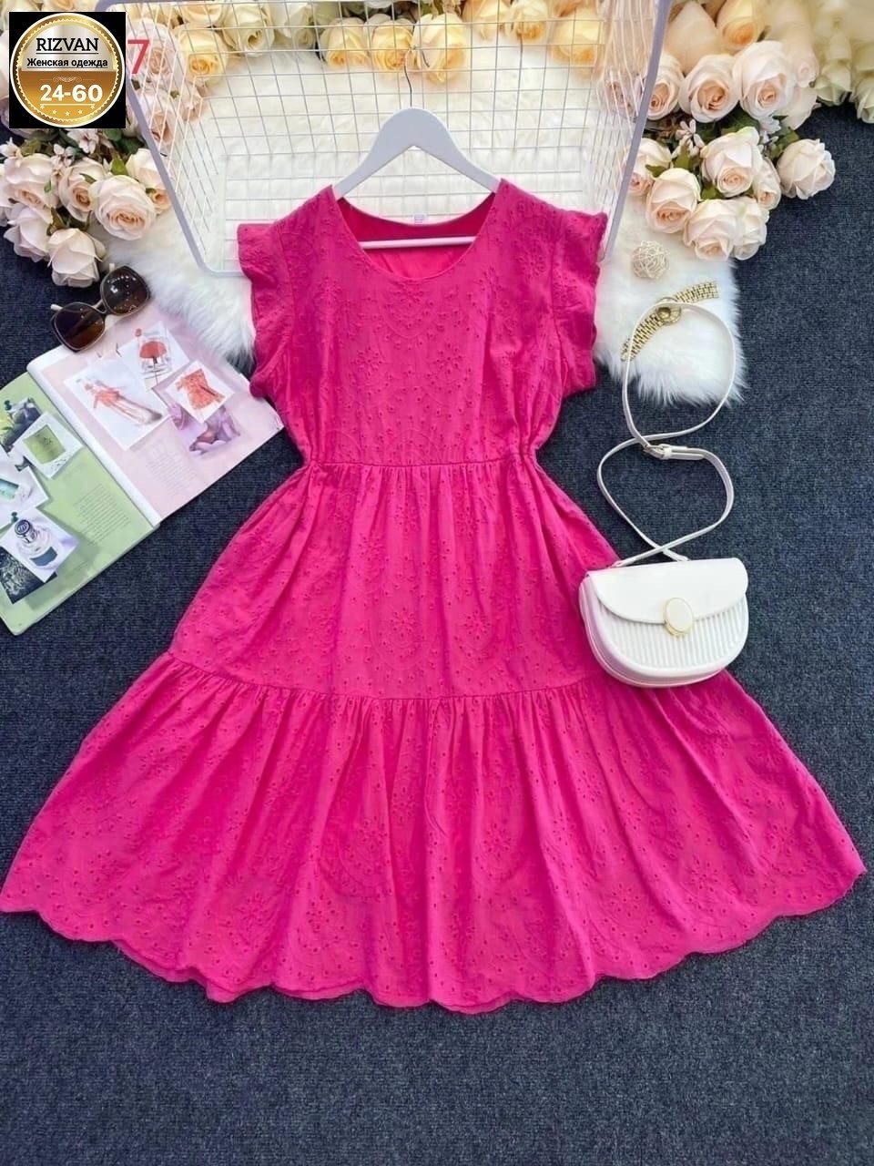 платье из марлевки,платье летнее из марлевки,летнее женское платье,летнее платье,платье сарафан