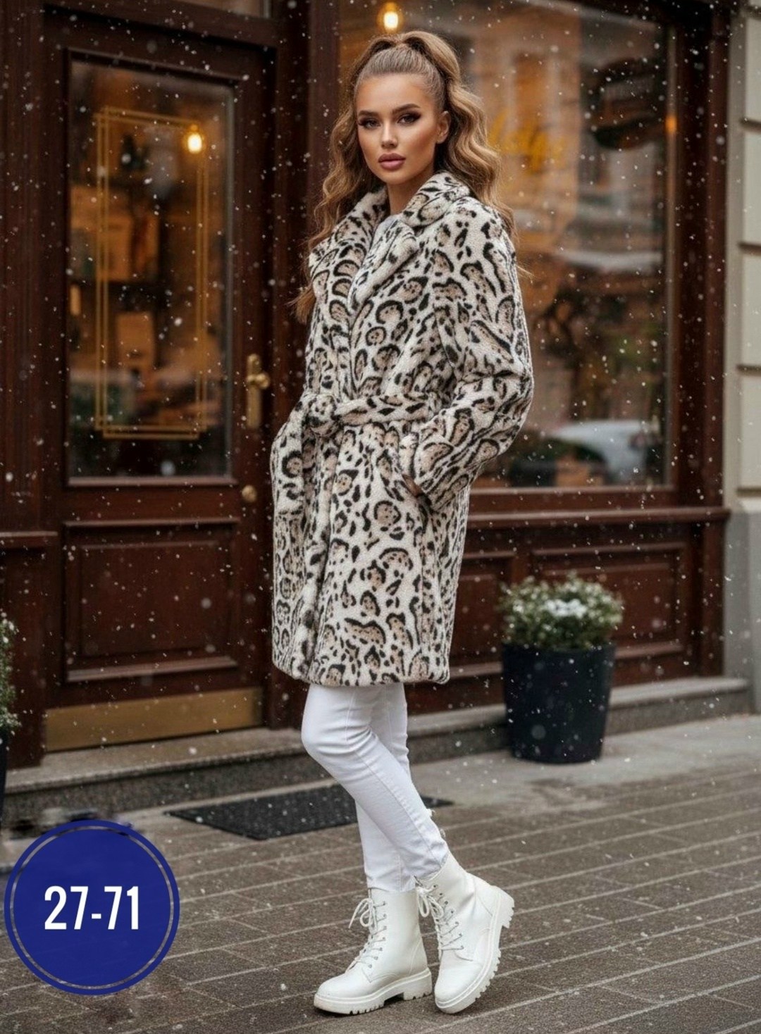 леопардовая шуба,женская шуба,зимняя шуба леопард love-kristina moda,пальто леопард,шуба