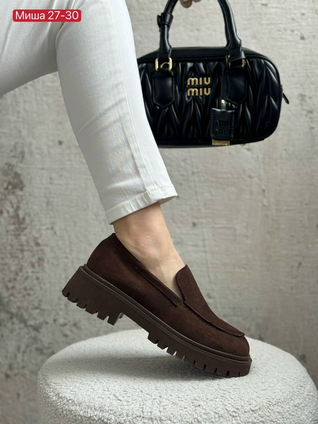 демисезонные лоферы на платформе замшевые obba,замшевые лоферы,женские лоферы из натуральной замши,лоферы замш,лоферы женские замшевые