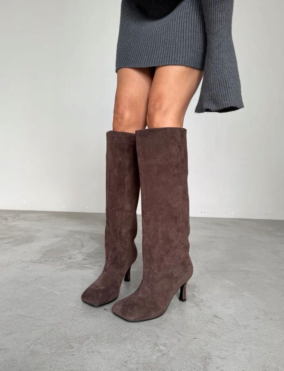 ,ботильоны женские,женская ,замшевые сапоги,женские сапоги