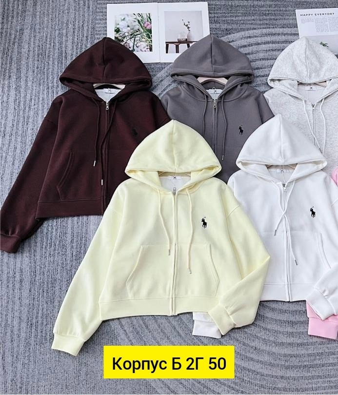 укороченная зип худи на молнии оверсайз,женская толстовка,свитшот женская,женская кофта,кофта на флисе