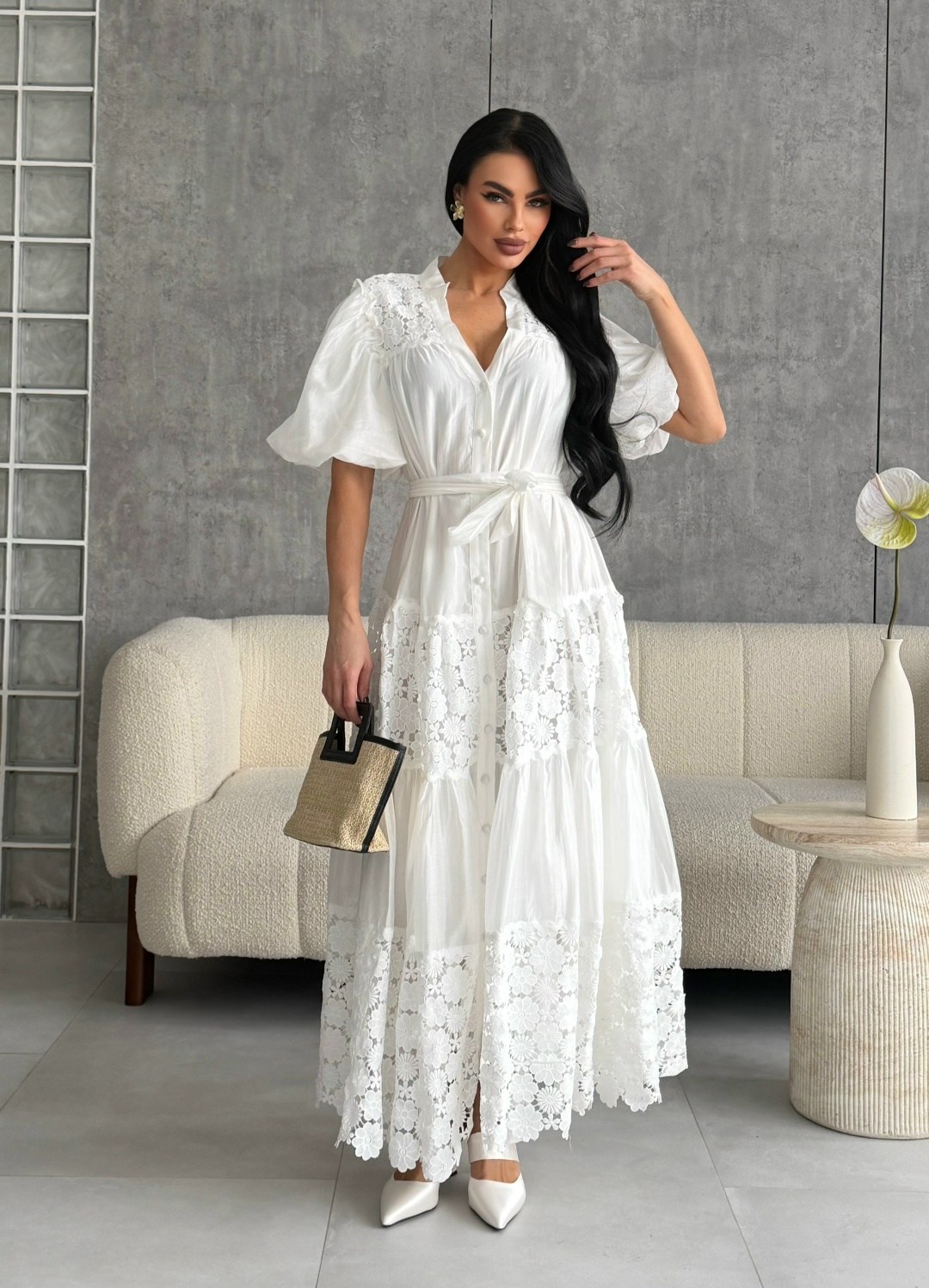 платье с кружевами,ажурное платье,платье летнее,кружевные платья,хлопковое платье