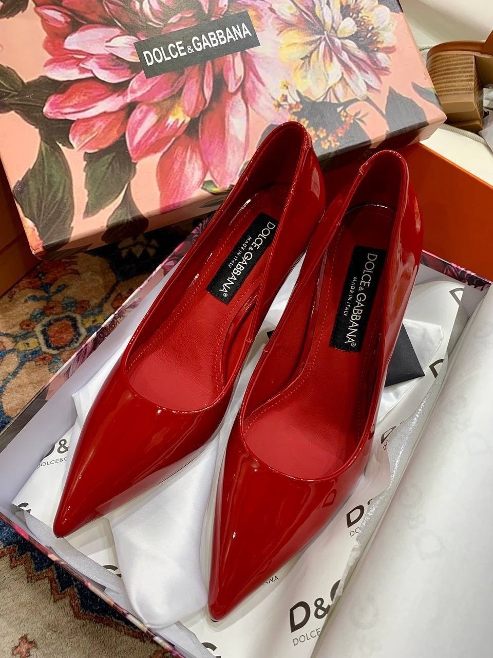 ,туфли dolce gabbana,туфли лакированные,dolce & gabbana кожаные туфли cardinale,женские туфли лодочки