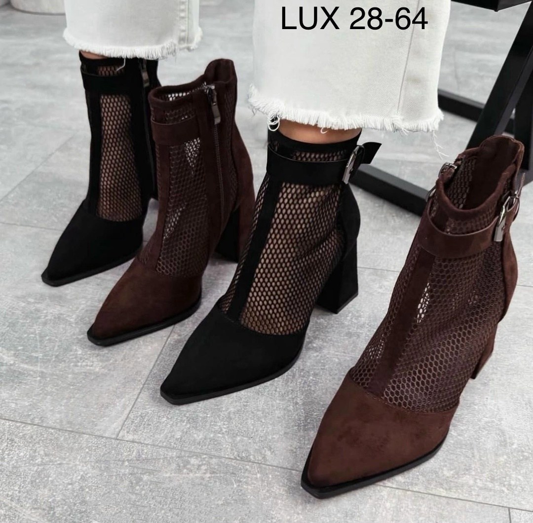 ботильоны в сеточку,ботильоны сетка женские,ботильоны летние сетка на каблуке,ботильоны женские,